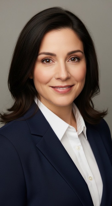 Three Quarter Turn Headshot pose reference photo